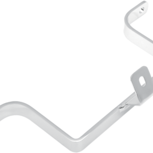 Saddlebag-To-Fender Support Bracket - Chrome