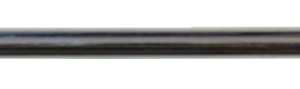 Shift Linkage - Chrome - 12"