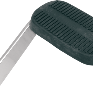 Brake Pedal Rubber - Black - FL