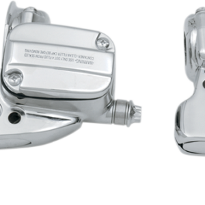 Brake/Clutch Lever Assembly - Chrome