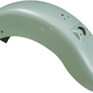 OE Rear Fender - Raw Steel - '90-'95 FLSTF
