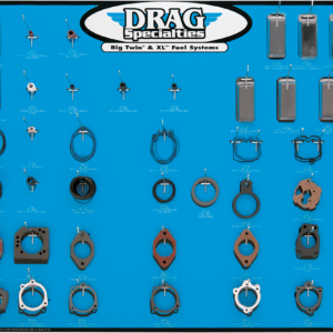 Gasket, Seal, and O-ring Display - '99-'06 Twin-Cam Fuel Systems