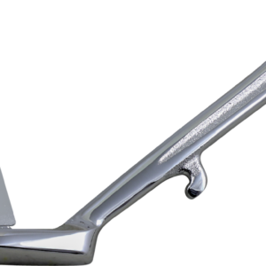 Kickstand - Chrome - 1" Under Stock