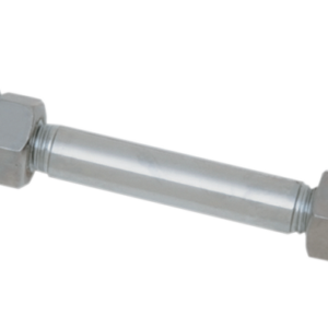 Shift Linkage - Chrome - 5"