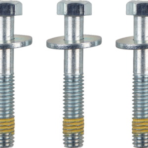 Hardware Kit - Pulley - with Washer - Hex - 7/16"-14 - 2-5/8"