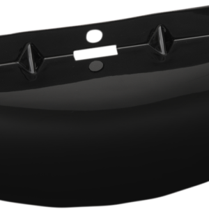 Front Fork Air Baffle - Black