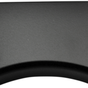 Buffalo Handlebar Clamp - Smooth - Flat Black