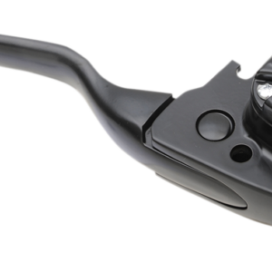 Front Brake Master Cylinder Assembly - Black