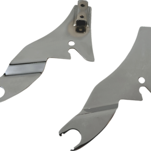 Quick Release Side Plates - Chrome