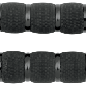 Rival Air Cushioned Grips - TBW - Black