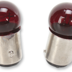 Globe Bulb - Red