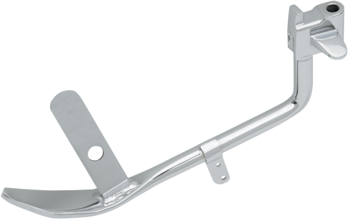 Kickstand - Chrome - 7-3/4" - 1" Under Stock