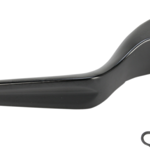 Wide Blade Replacement Brake Lever - Black