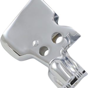 Clutch Lever Bracket - Chrome