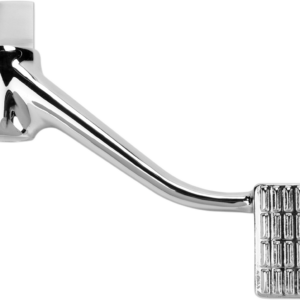 Brake Pedal - Chrome - XL