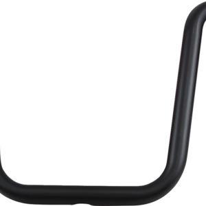 1" Handlebar - Narrow Ape - 12" - TBW - Flat Black