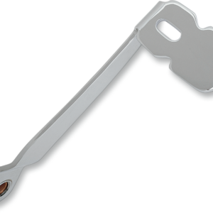 Rear Brake Pedal - Chrome - FLST