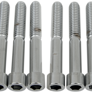 Bolts - Socket-Head - Smooth - 5/16-18 x 2-1/4"