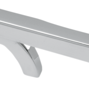 Upper Belt Guard - '04-'22 XL - Chrome