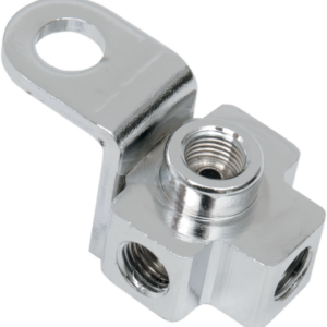 Brake Line Tee - Rear