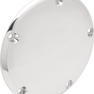 Derby Cover - Chrome - 5 Hole - '99-'18 Big Twin