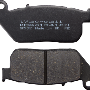 Organic Brake Pads - Sportster