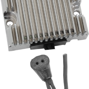 Regulator - Big Twin '76-'80 - Chrome