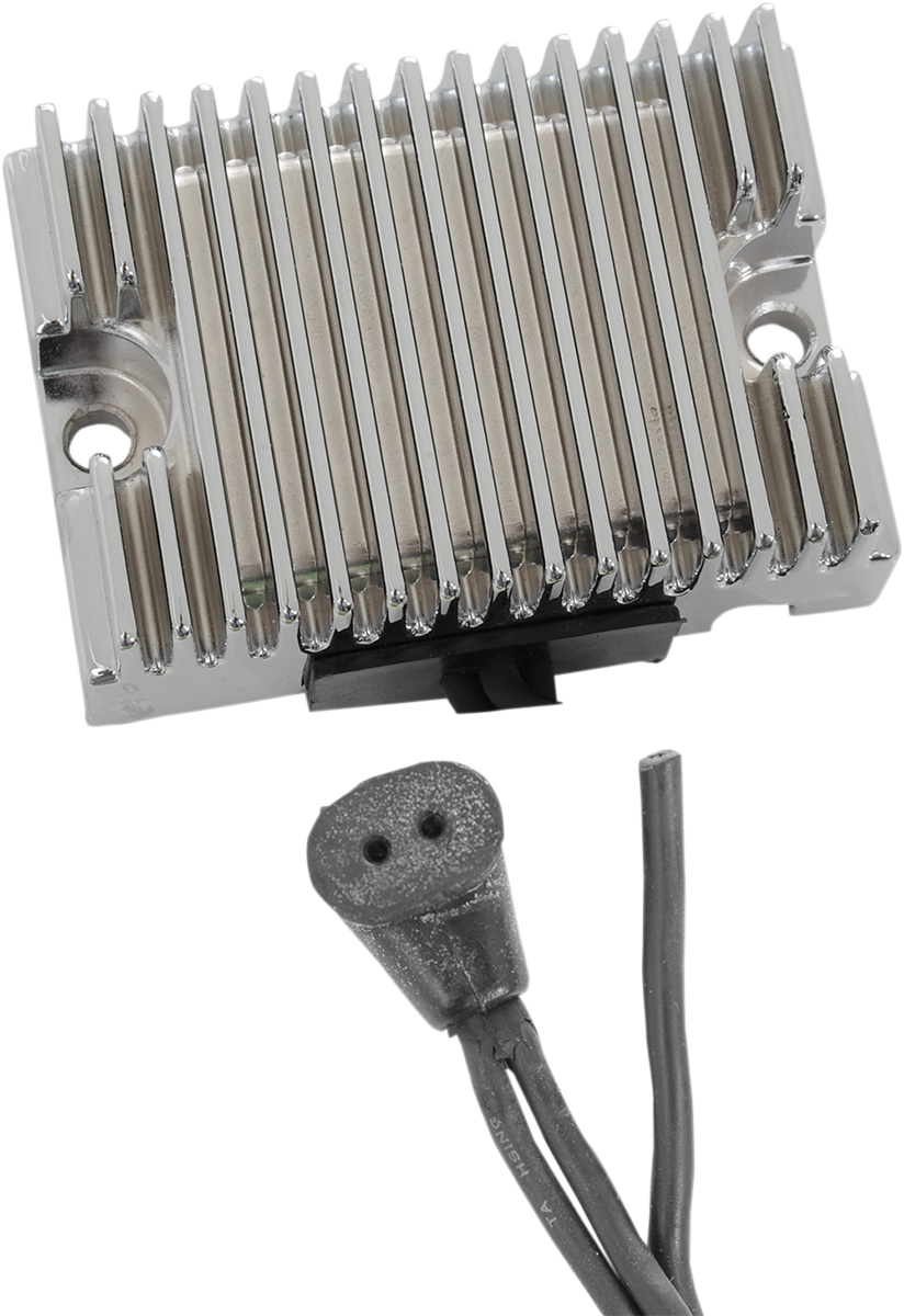 Regulator - Big Twin '76-'80 - Chrome
