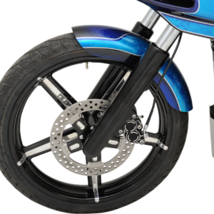 Fender-To-Fork Adapters - Black