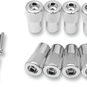 Speedometer Reset Knobs - 10 Pack