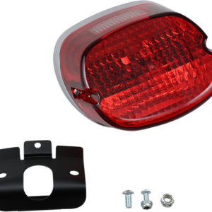 Taillight - Laydown - Harley Davidson