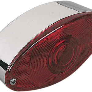 Taillight - Cat Eye - Red Lens