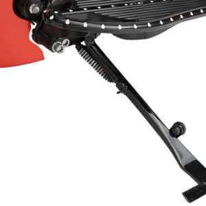 Kickstand - Chrome - 9-1/2" - 1 Under Stock