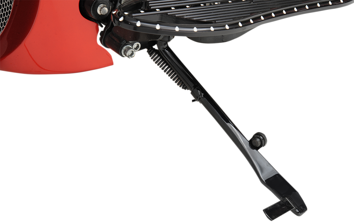Kickstand - Chrome - 9-1/2" - 1 Under Stock