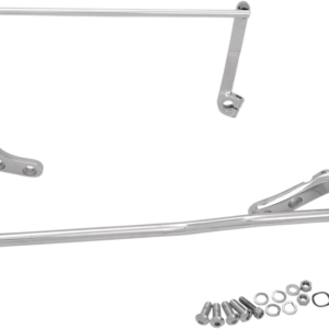 Standard Forward Control - FXD - Chrome