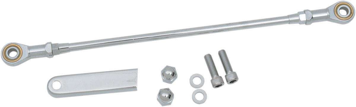 Shift Linkage - Chrome - 12-1/4"