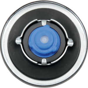 Gas Cap - Vented - Black