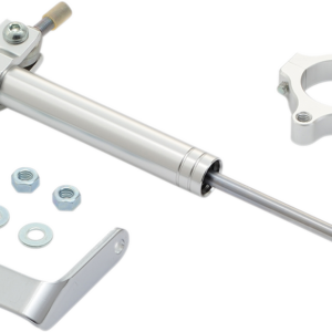 Steering Damper - Chrome - '91-'05 FXD