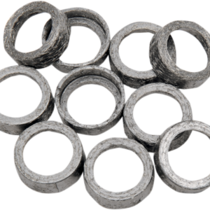 Exhaust Interconnect Gasket - '00-'06 Softail/'04-'17 Sportster