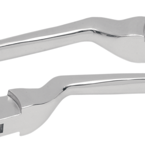 Chrome Clutch/Brake Lever Set