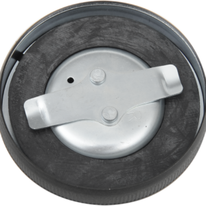 Gas Cap - Vented - Matte Black