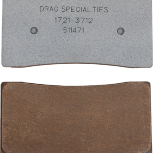 Sintered Brake Pads