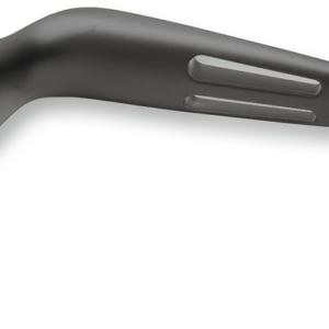 Slotted Wide Blade Replacement Clutch Lever - Black