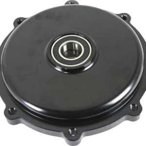 Sprocket Hub Assembly - Black - Touring/Trike