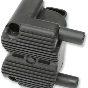 Dual-Fire Ignition Coil - Black - Harley Davidson