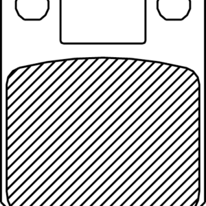 Sintered Brake Pads