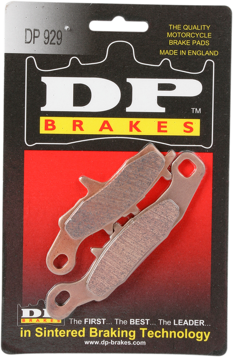 Sintered Brake Pads - Kawasaki/Suzuki