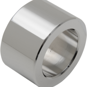 Wheel Spacer - Chrome - Front Right - Dyna