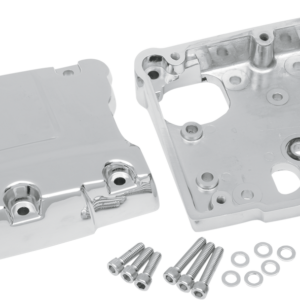 Rocker Box - Chrome - Twin Cam