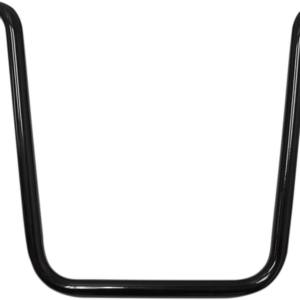 1" Touring Handlebar - Ape Hanger - 16" - TBW - Black